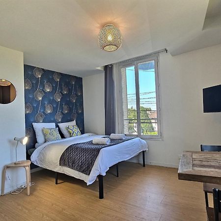 Studio Au Bord Du Canal Chelles  Extérieur photo