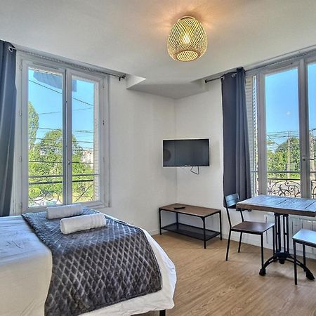 Studio Au Bord Du Canal Chelles  Extérieur photo
