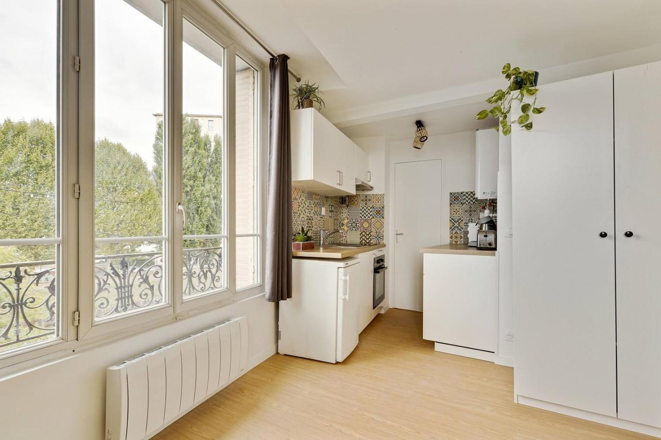 Studio Au Bord Du Canal Chelles  Extérieur photo
