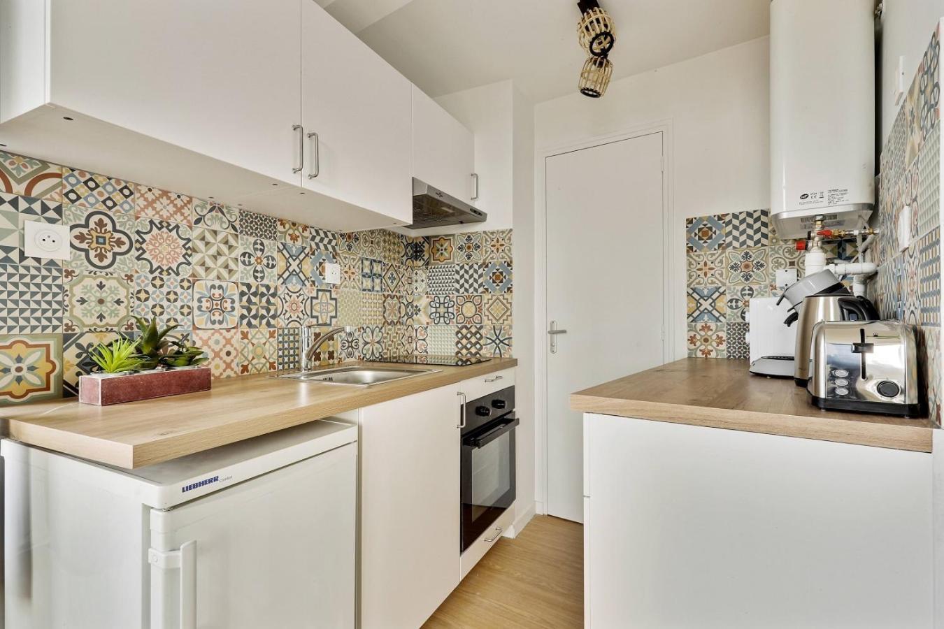 Studio Au Bord Du Canal Chelles  Extérieur photo