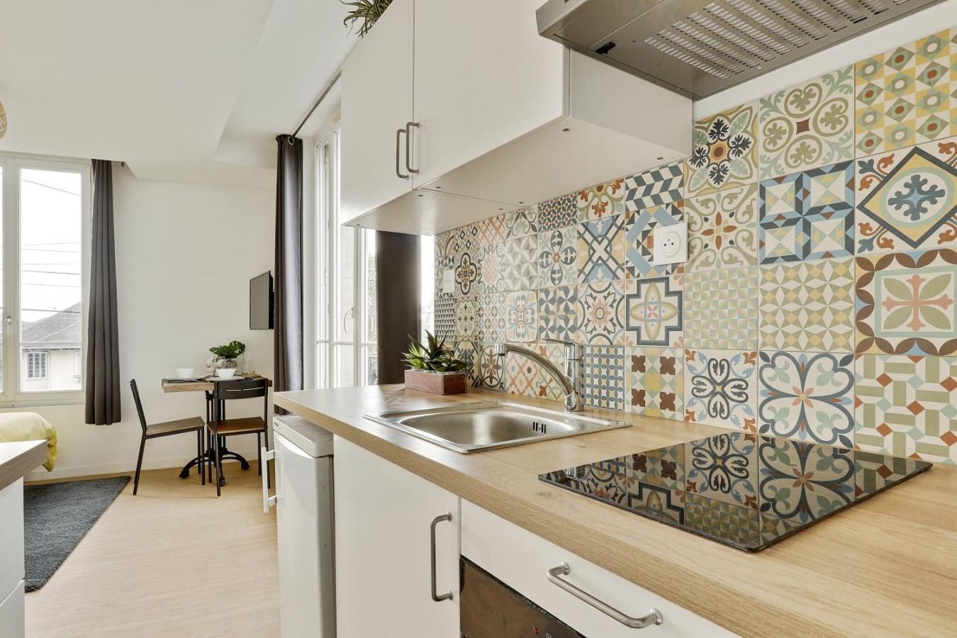 Studio Au Bord Du Canal Chelles  Extérieur photo